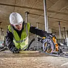 Serra Circular XR Flexvolt 54V S/Bateria e S/Carregador DeWALT DCS579NT-XJ